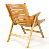Niko Kralj for Stol Kamnik folding chair model Rex