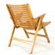 Niko Kralj for Stol Kamnik folding chair model Rex
