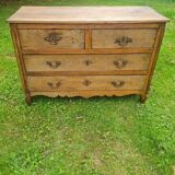 Commode 4 tiroirs