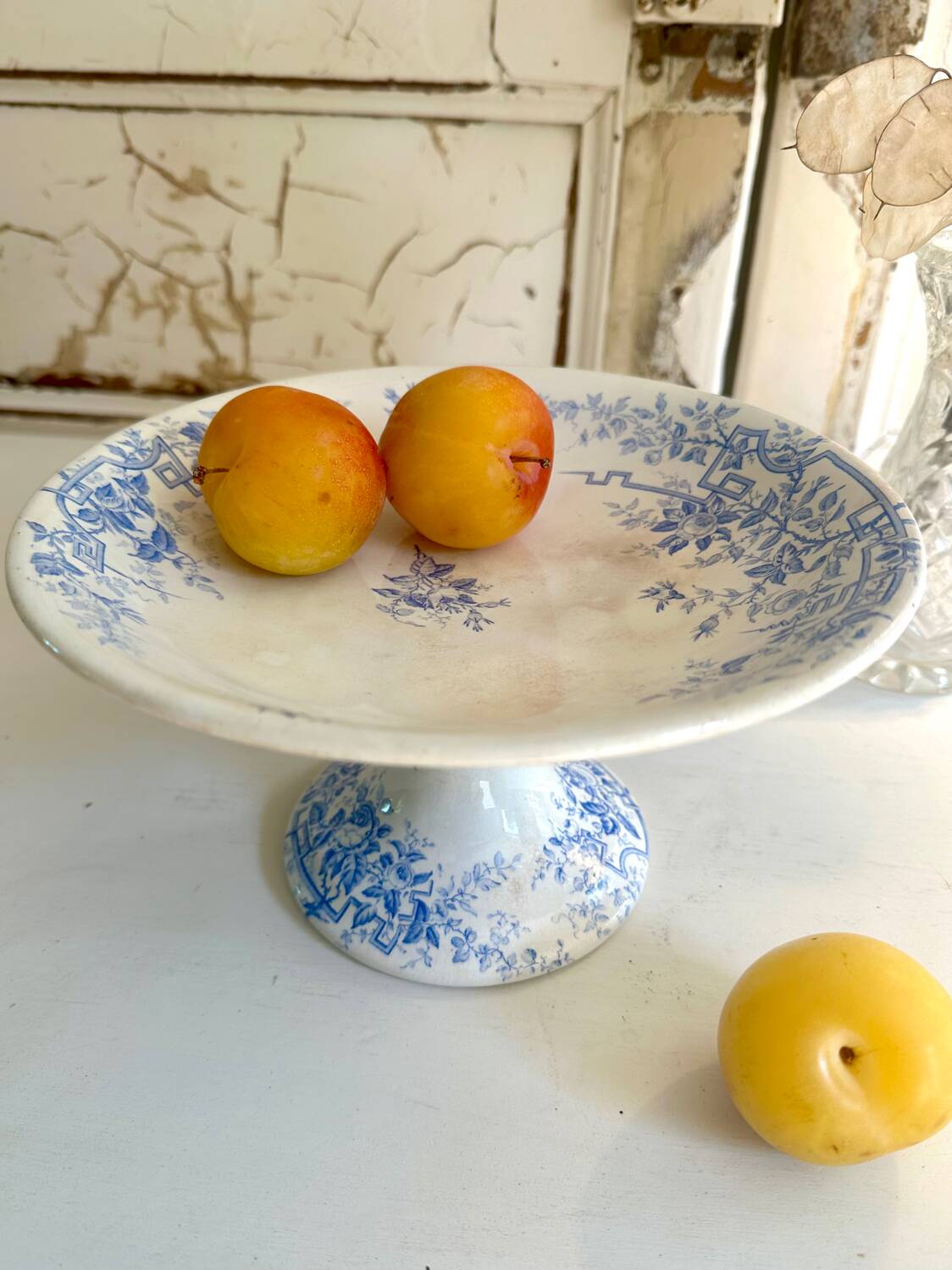 Badonviller fruit bowl