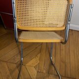 Cesca B32 vintage beech chair