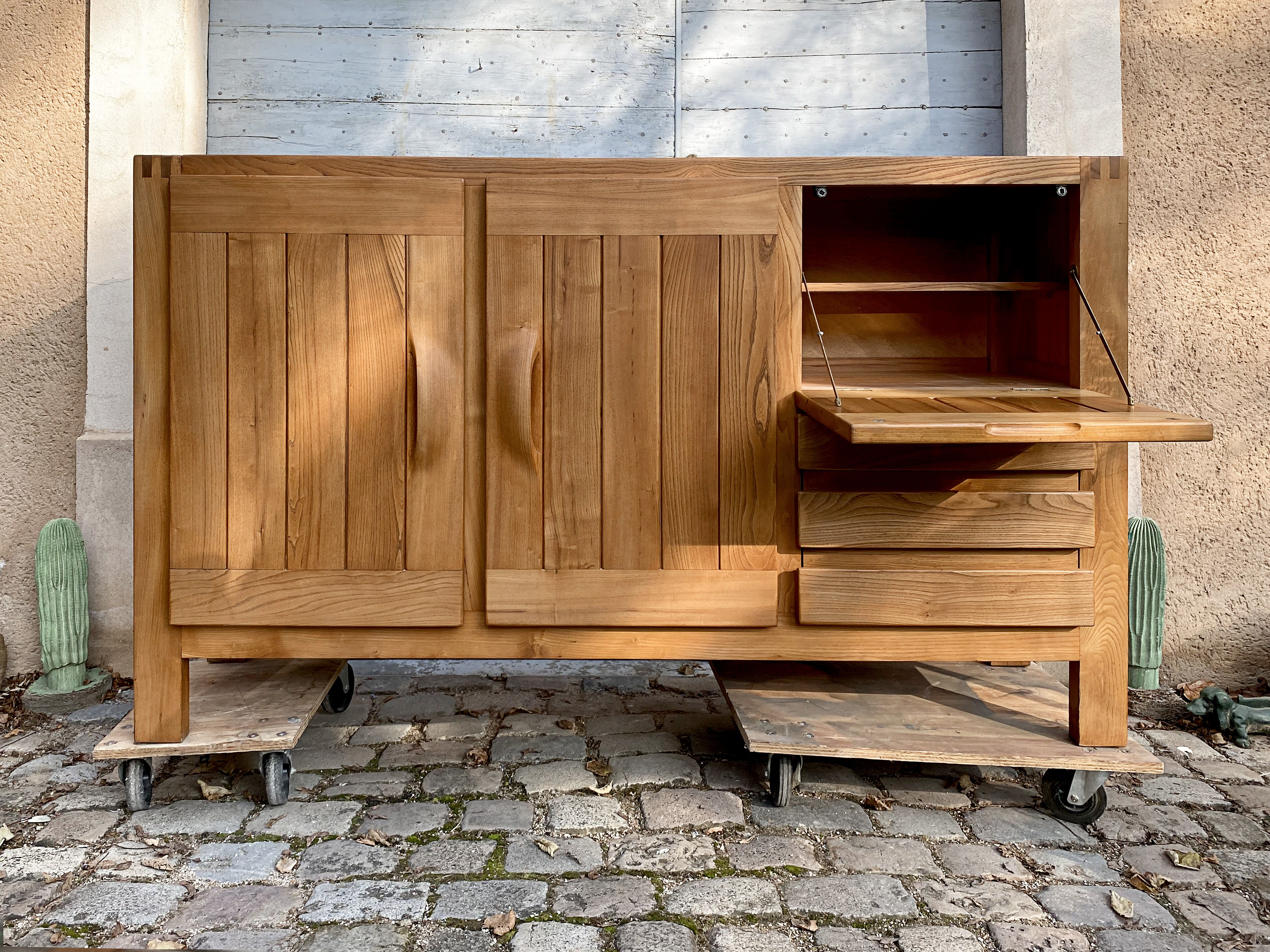 High Row House Regain