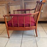 Skrindan armchair design Kerstin Horlin-Holmquist 1960