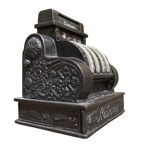Taille crayon caisse enregistreuse Contado