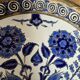 2 assiettes déco Rhodes