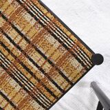 Vintage 60s Baumann 88 chairs upholstered.