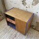 Meuble commode colorée années 60