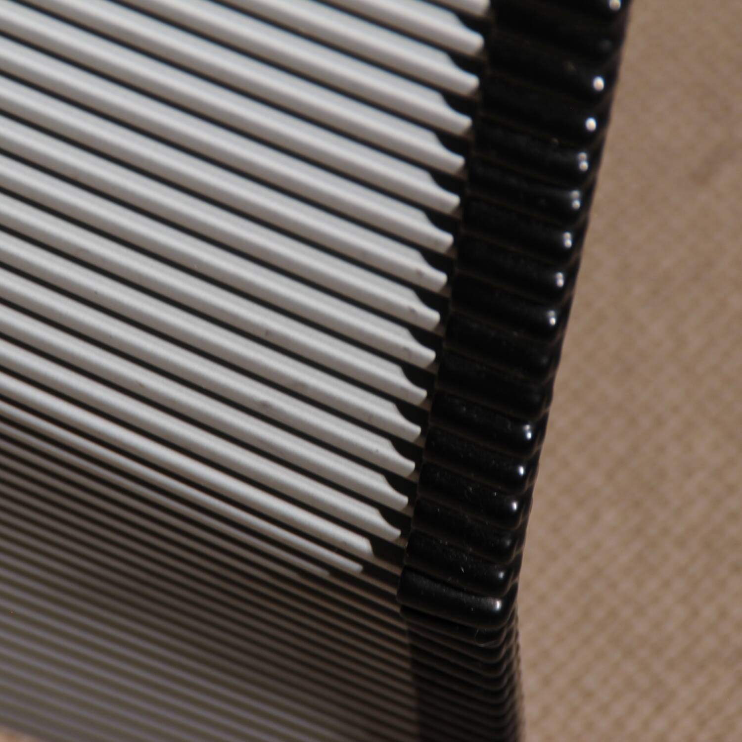 Stool ‚Soester Hocker‘ by Christoph Böninger for Auerberg | Germany 1986