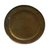 Vintage oriental platter 66 cm