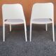 2 “Kate” chairs by Roberto Barbieri for Zanotta, Italy, 20th century