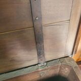 18th-century wedding chest