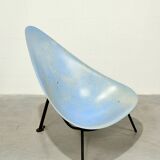 Tripod armchair