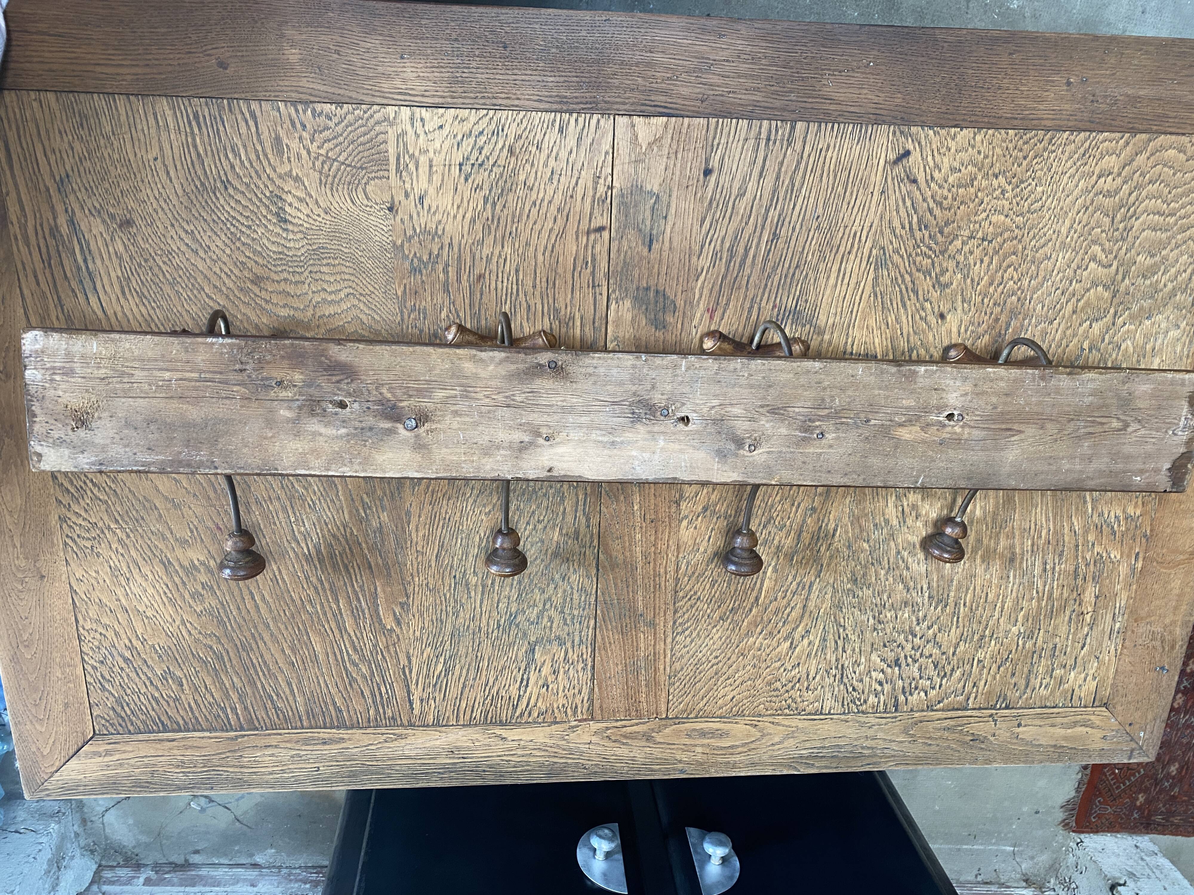 Coat rack