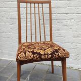 4 chaises, 1960