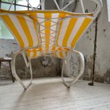 Deckchair "Barwa" John Waldheim and Edgar Bartolucci