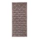 Vintage Turkish hallway rug 82x184 cm
