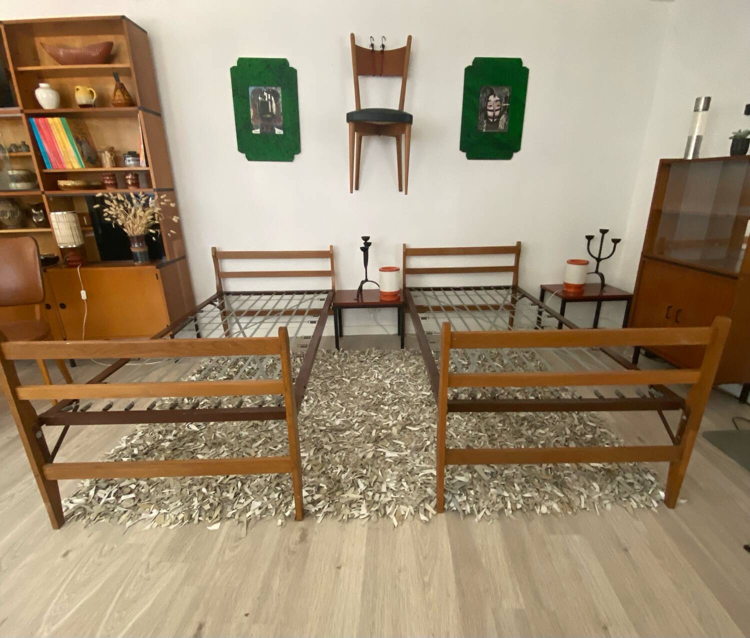 Daybed Murphy Beds