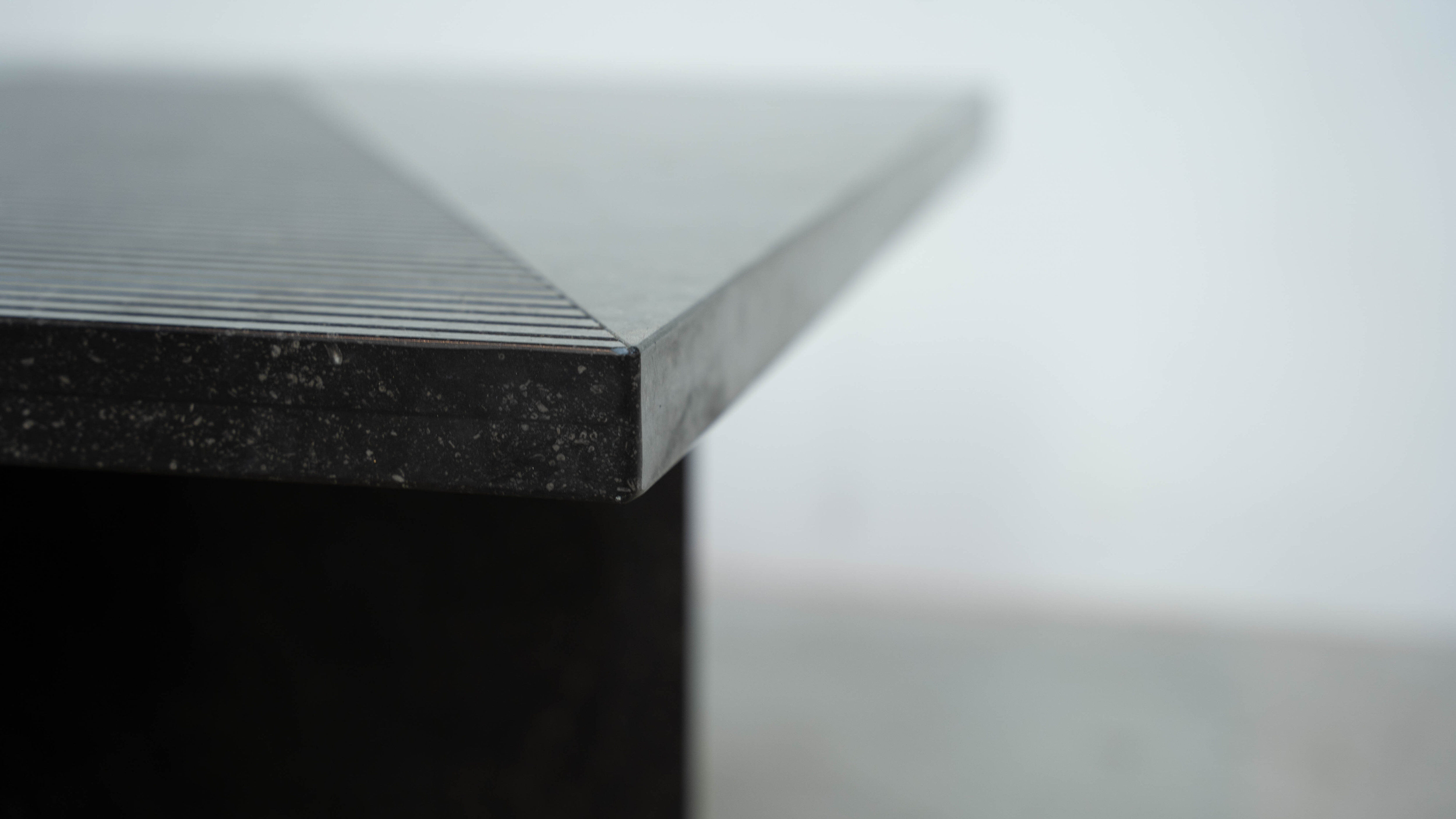 Signed Willy Ballez coffee table