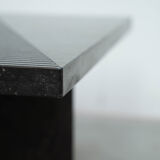 Signed Willy Ballez coffee table