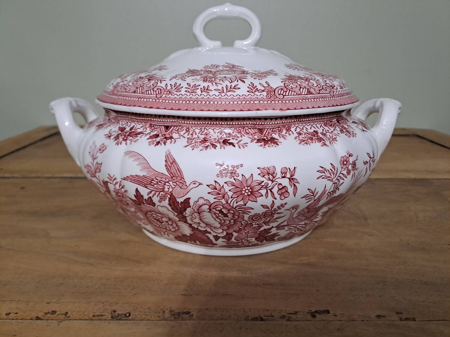 Soupière Villeroy et Boch