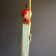 Suzanne Bonnichon for Jacques Adnet 50s floor lamp