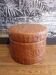 De Sede patchwork leather storage pouf