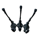 Cast iron coat hook year 1920