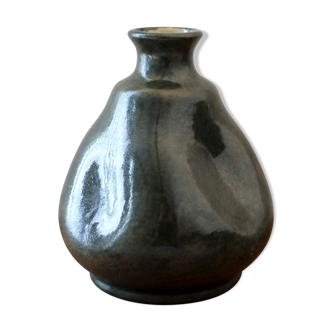 Vase par Alfred Lebret Poterie des Ligers années 30