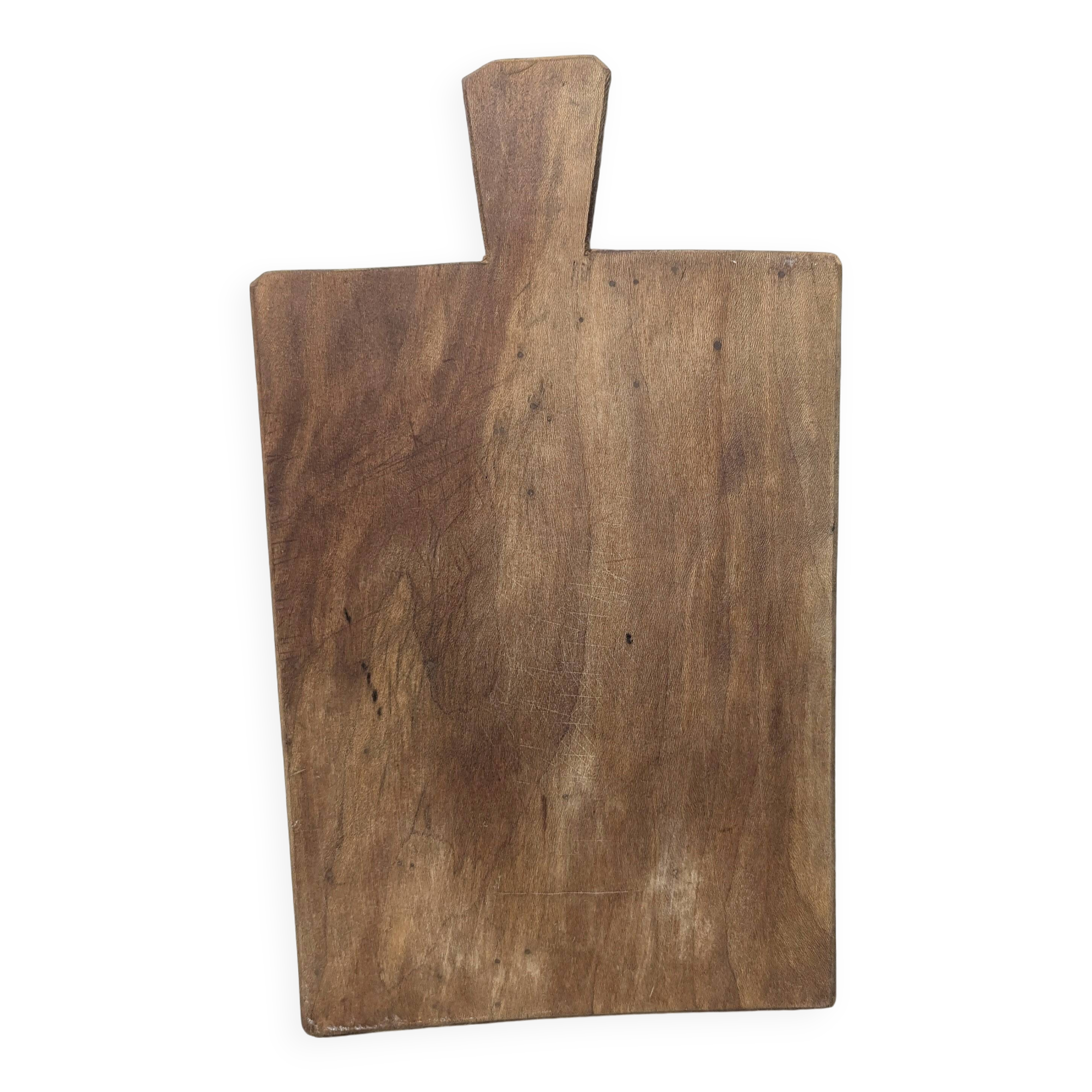 Wooden cutting board