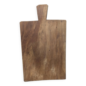 Wooden cutting board