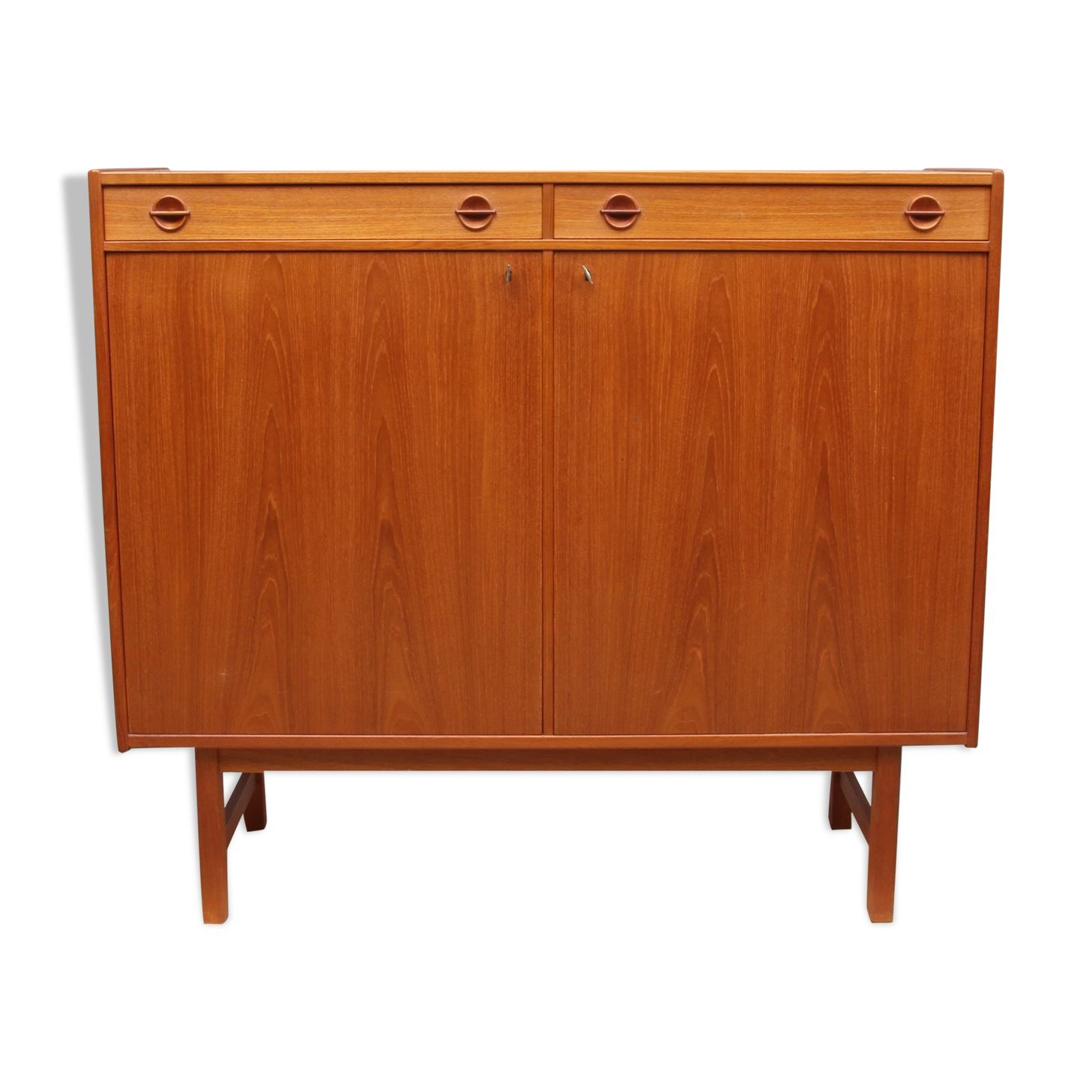 Vintage teak sideboard from Tagus Olofsson