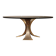 Brutalist Bronze & Glass Coffee Table | Germany 1970s