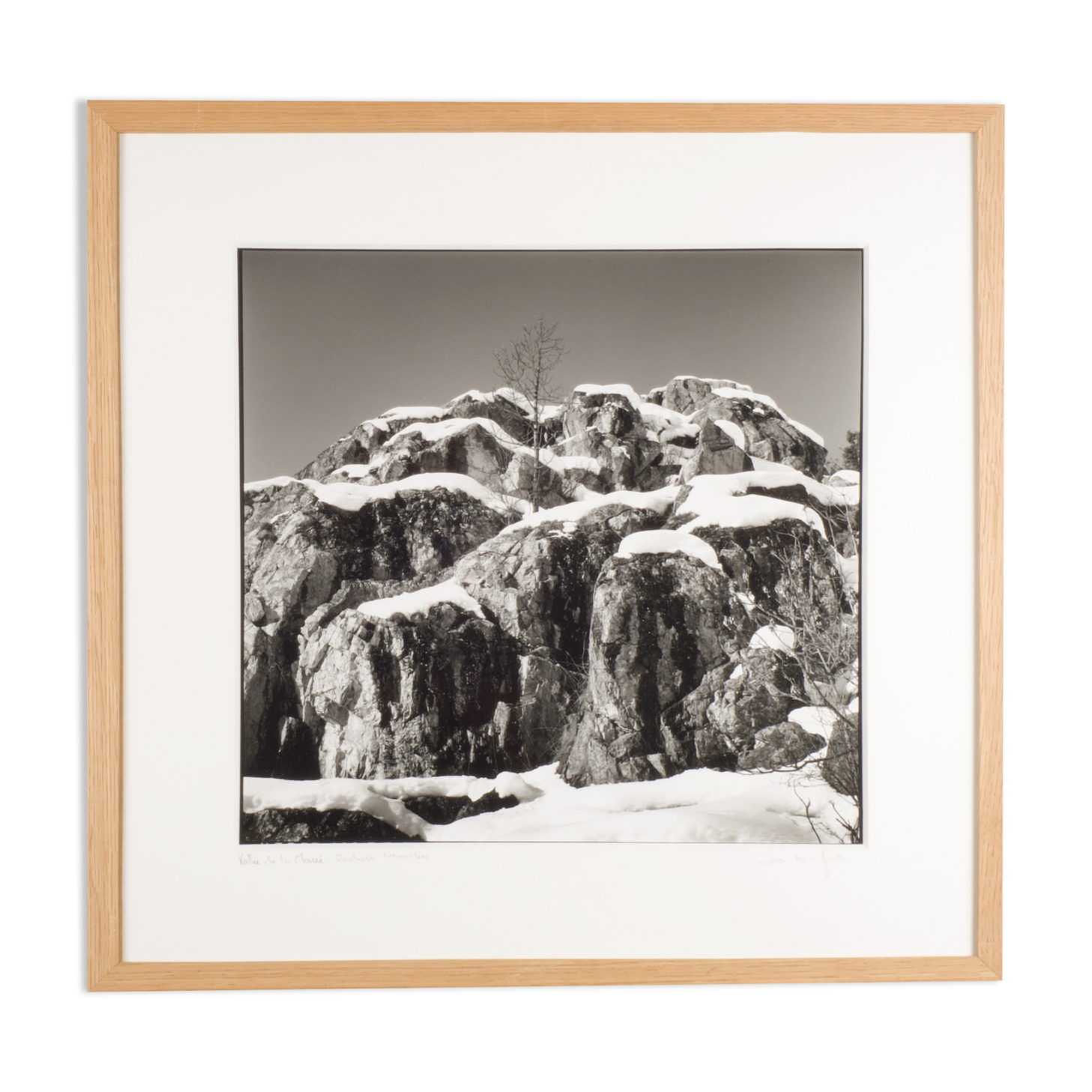 Rocks of the valley of Nevaches 2015