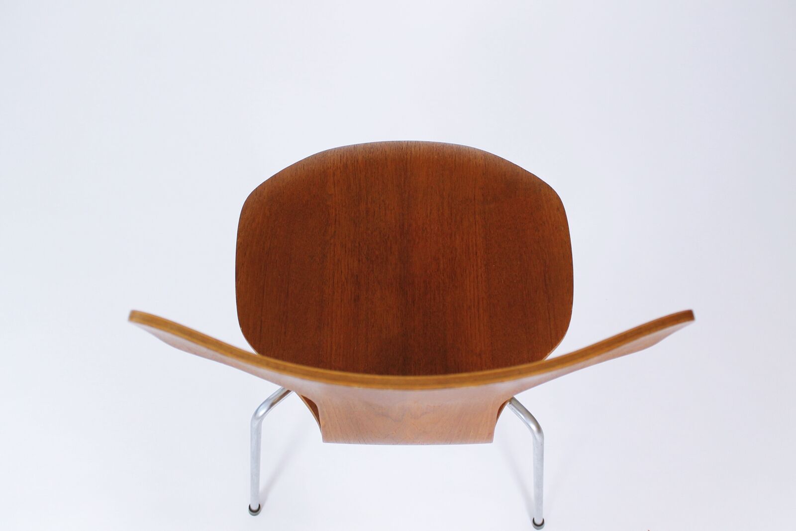 Model 3103 chairs by Arne Jacobsen for Fritz Hansen, 1960