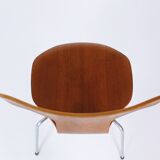 Model 3103 chairs by Arne Jacobsen for Fritz Hansen, 1960