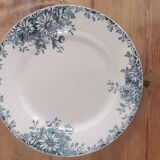 Plat en terre de fer