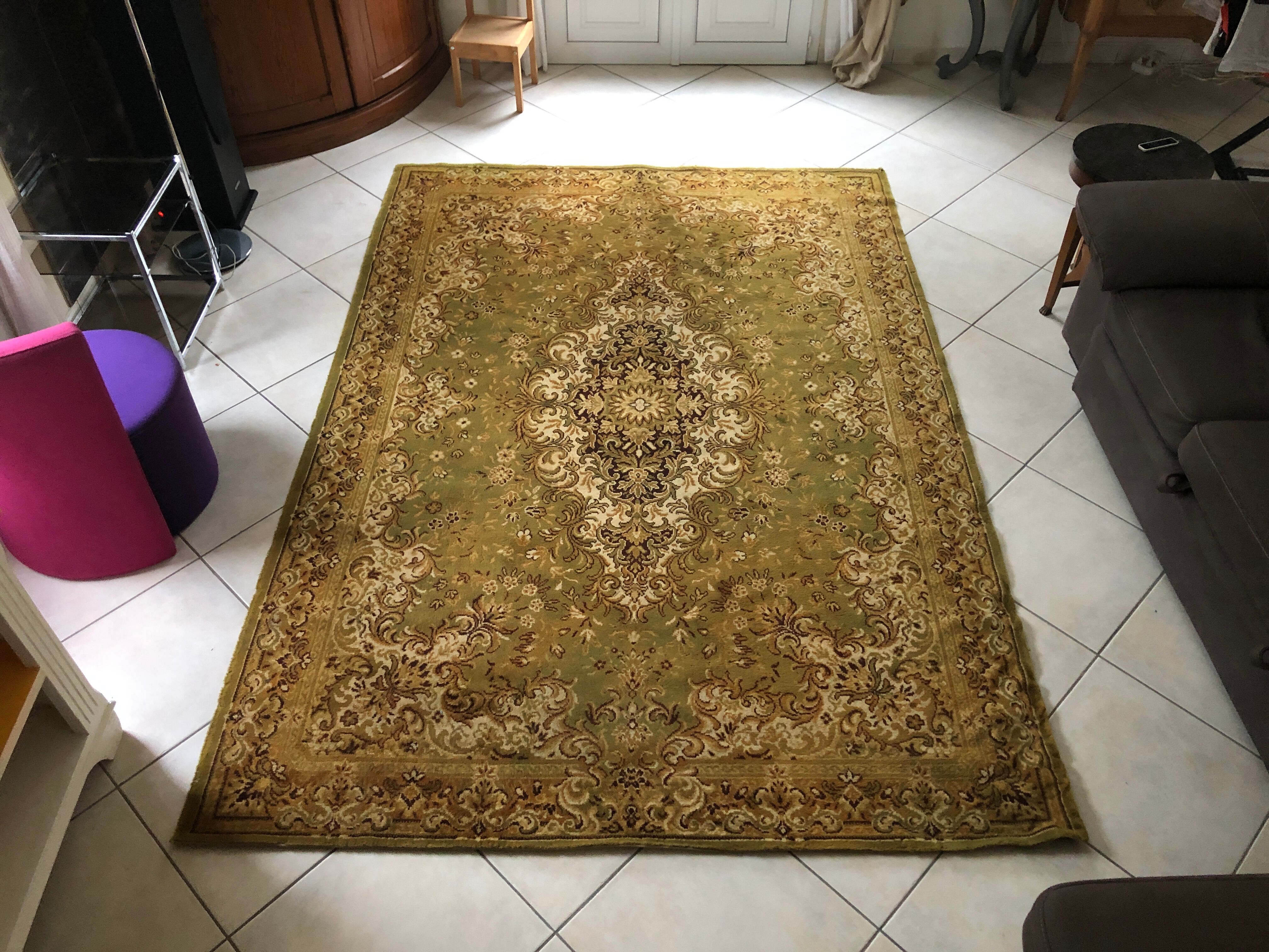 Carpet - 190x290cm
