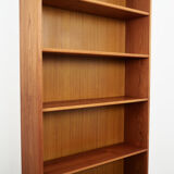 Teak bookcase, Danish design, 1960s, production Denmark