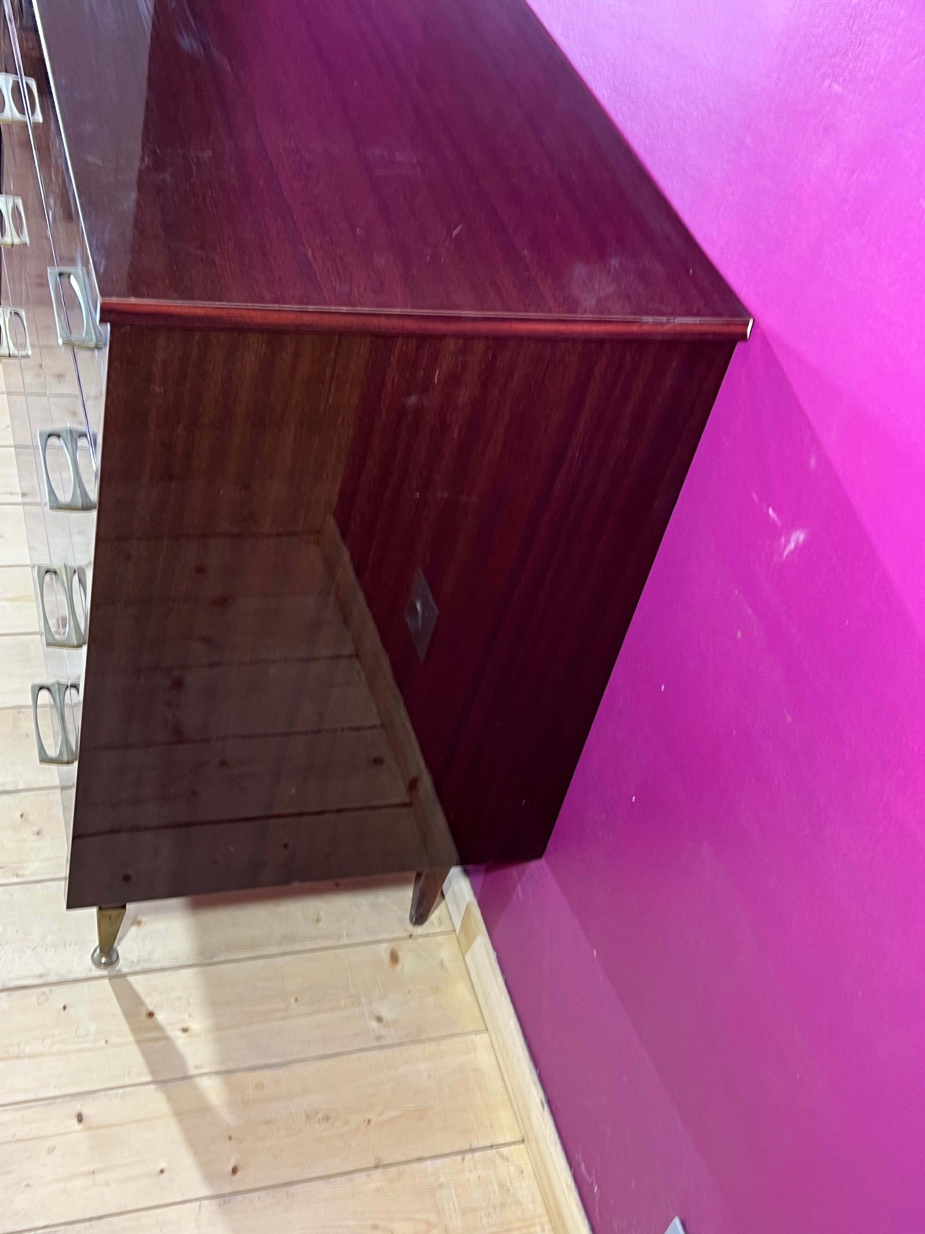 Vintage chest of drawers