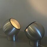 Two Hemi Klot - wall & table light