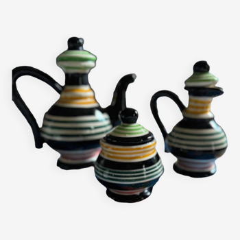 Vallauris pitcher set