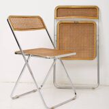 Chaise "Elios" (2), Francesco Geraci, Colle d'Elsa, 1980