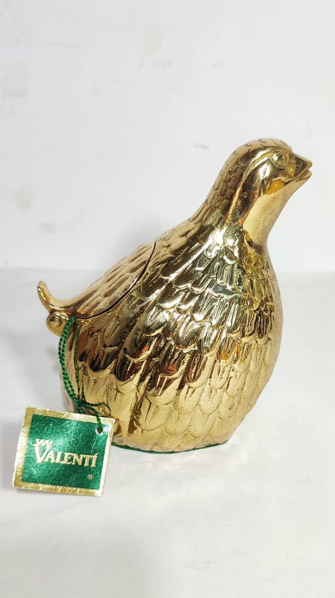 Cenicero "Valenti". España, 1970s.