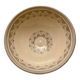 Saladier Motif géométrique