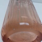 Pink selt water siphon "cluzeau"
