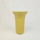 Mid-century modern set of 3 ceramic vases by Rörstrand, Gunnar Nylund, Sweden.