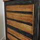 Commode en rotin 80