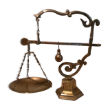 Italian brass counter balance
