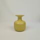 Mid-century modern set of 3 ceramic vases by Rörstrand, Gunnar Nylund, Sweden.