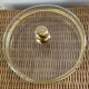 Vintage Hollywood Regency style catchall tray